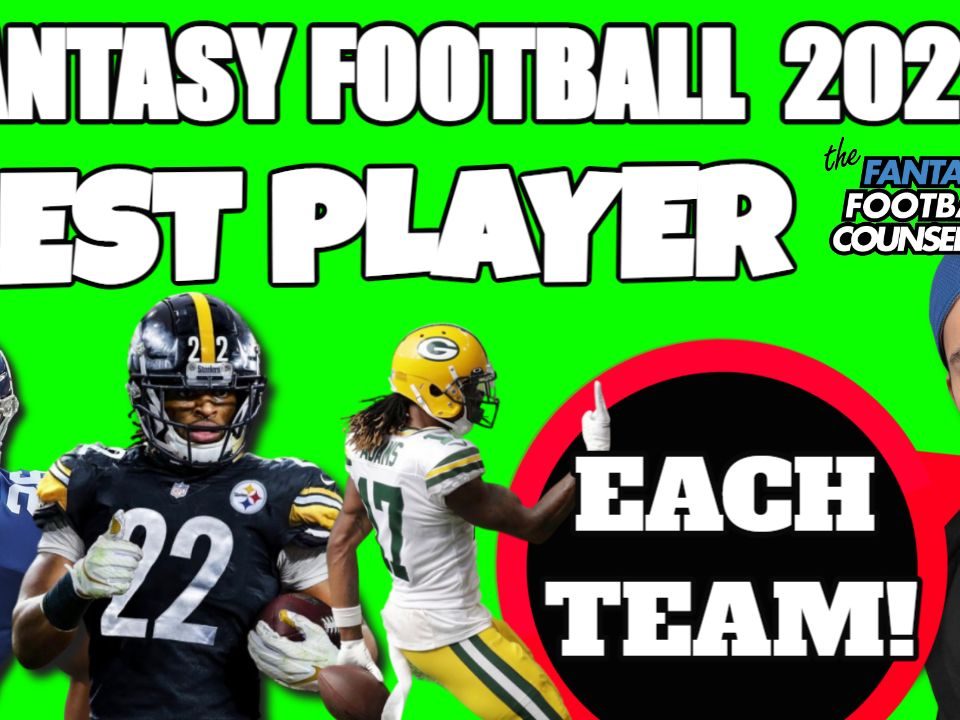 Best Fantasy Footbal Players