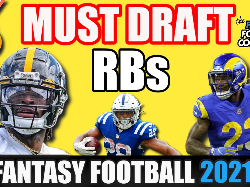 Fantasy Football Rbs