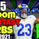 5 Boom Fantasy Football Rbs 2021