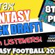 Fantasy Football Mock Draft 2021
