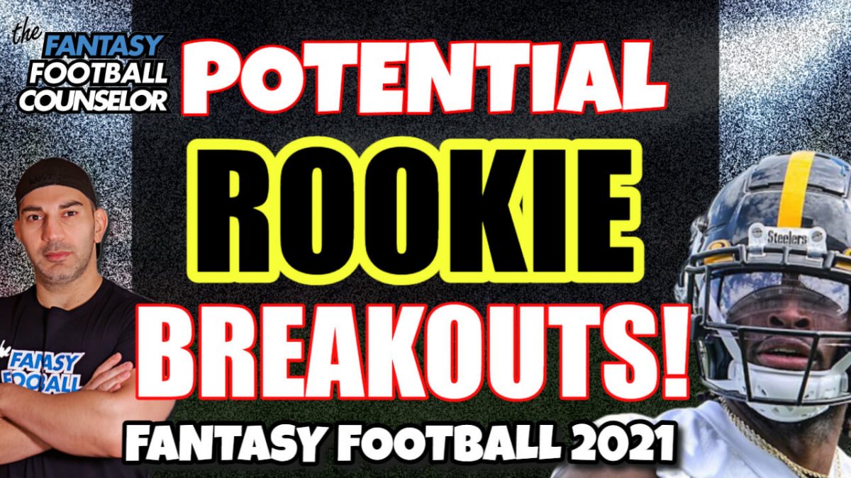 Fantasy Football Rookies 2021