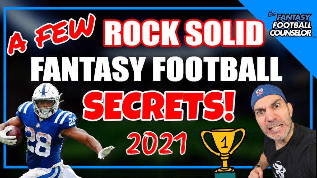 Fantasy Football Secrets