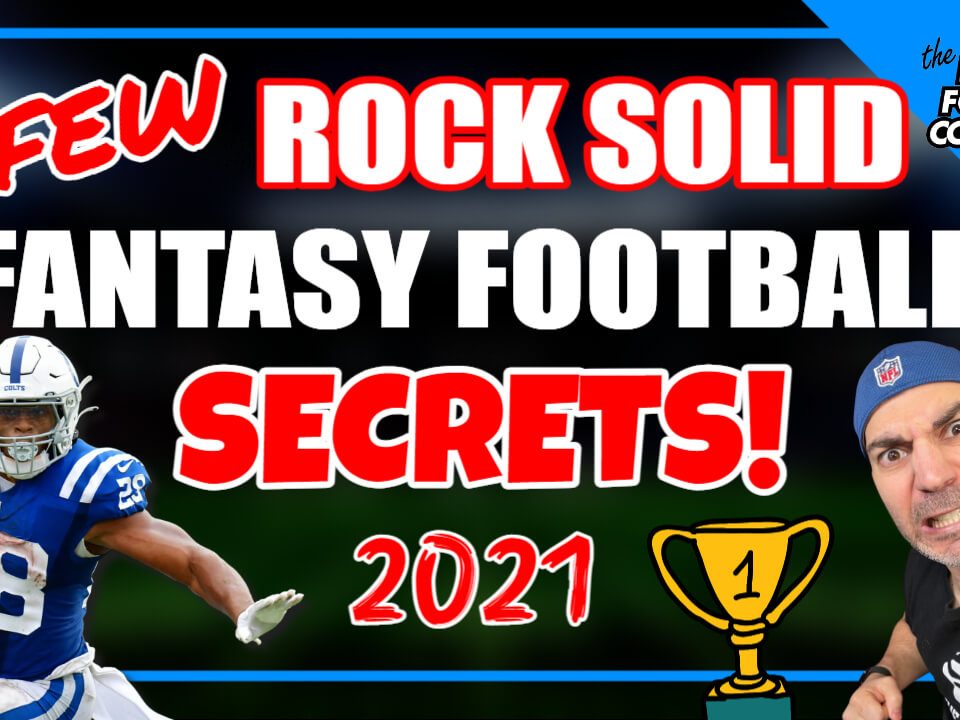 Fantasy Football Secrets