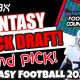Fantasy Football Mock Draft