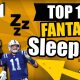 Top 10 Fantasy Football Sleepers