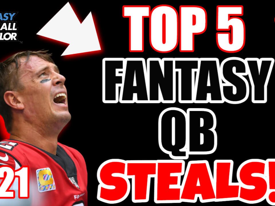 Top 5 QB Draft steals