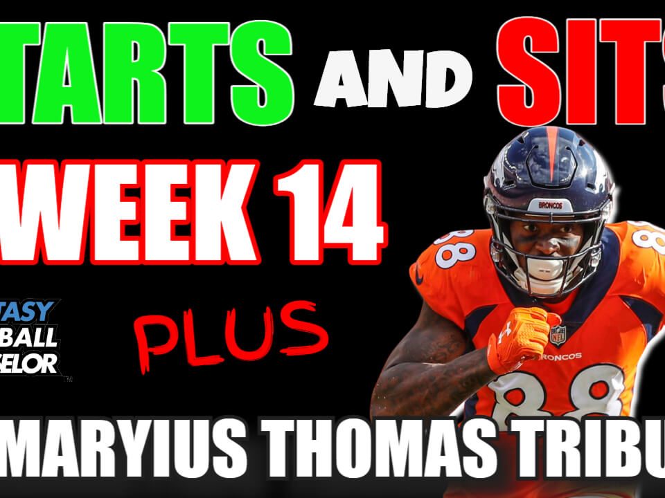 Demaryius Thomas Tribute