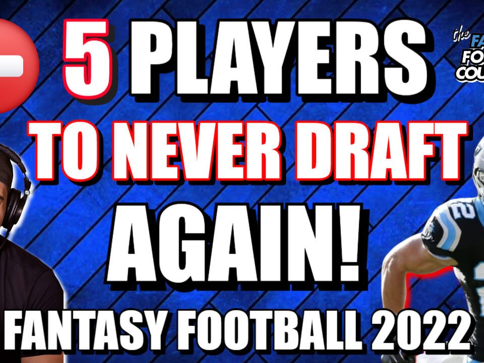 Fantasy Football Players 2022