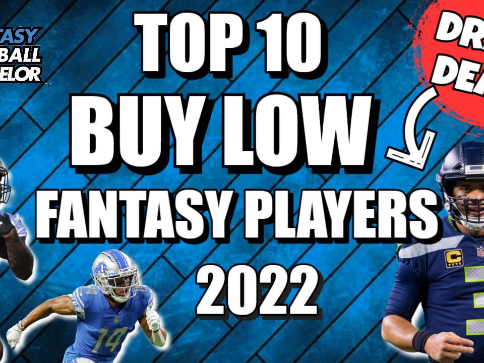 Fantasy Football Buy Low