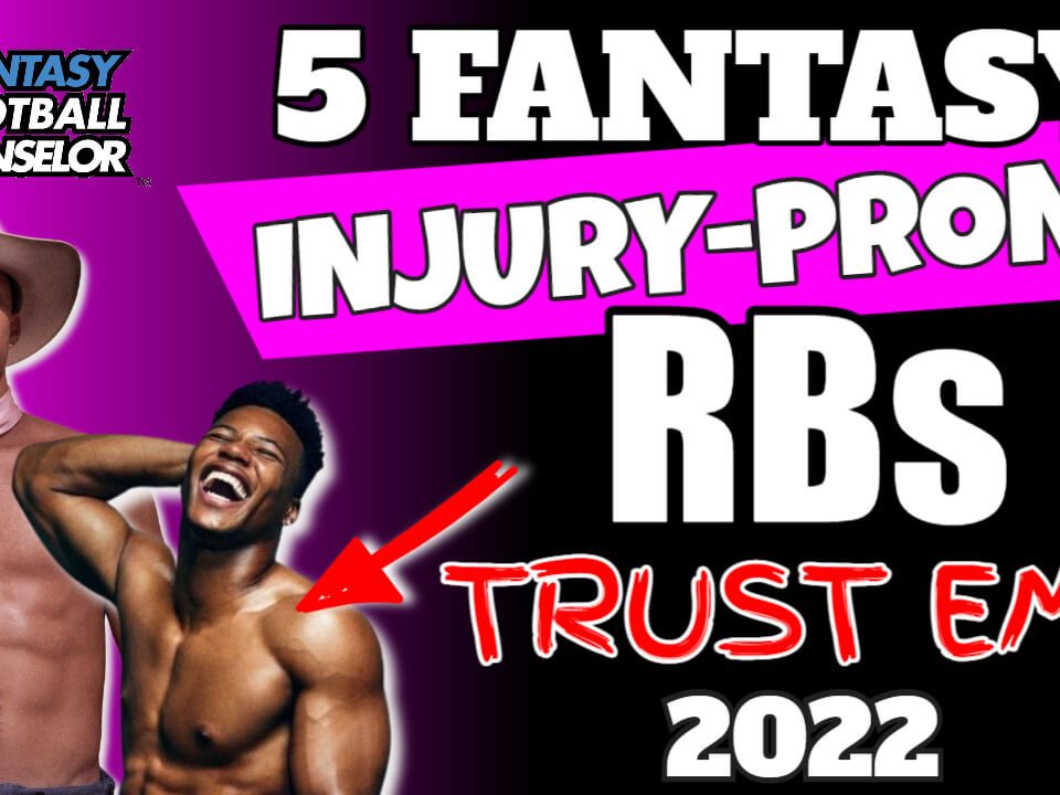 Fantasy Football Injuries 2022