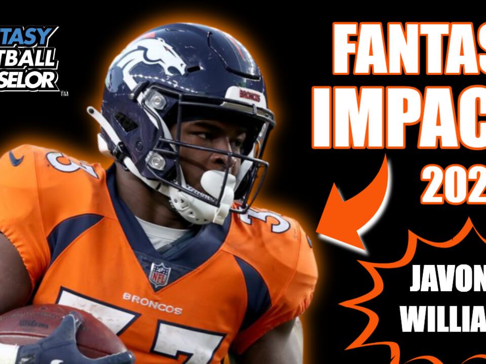 Javonte Fantasy Football Outlook