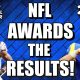 NFL Awards and Results 2022
