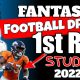 Fantasy Football Draft Strategy 2022