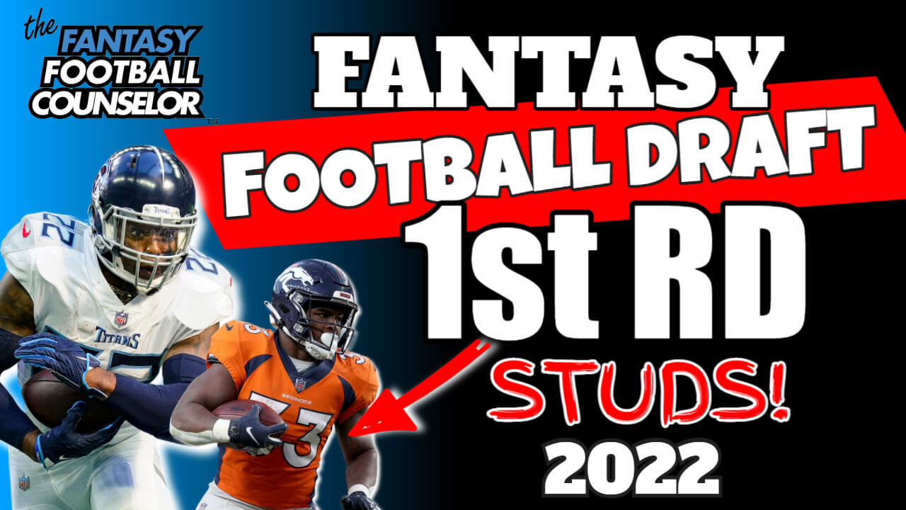 fantasy football drafts 2022
