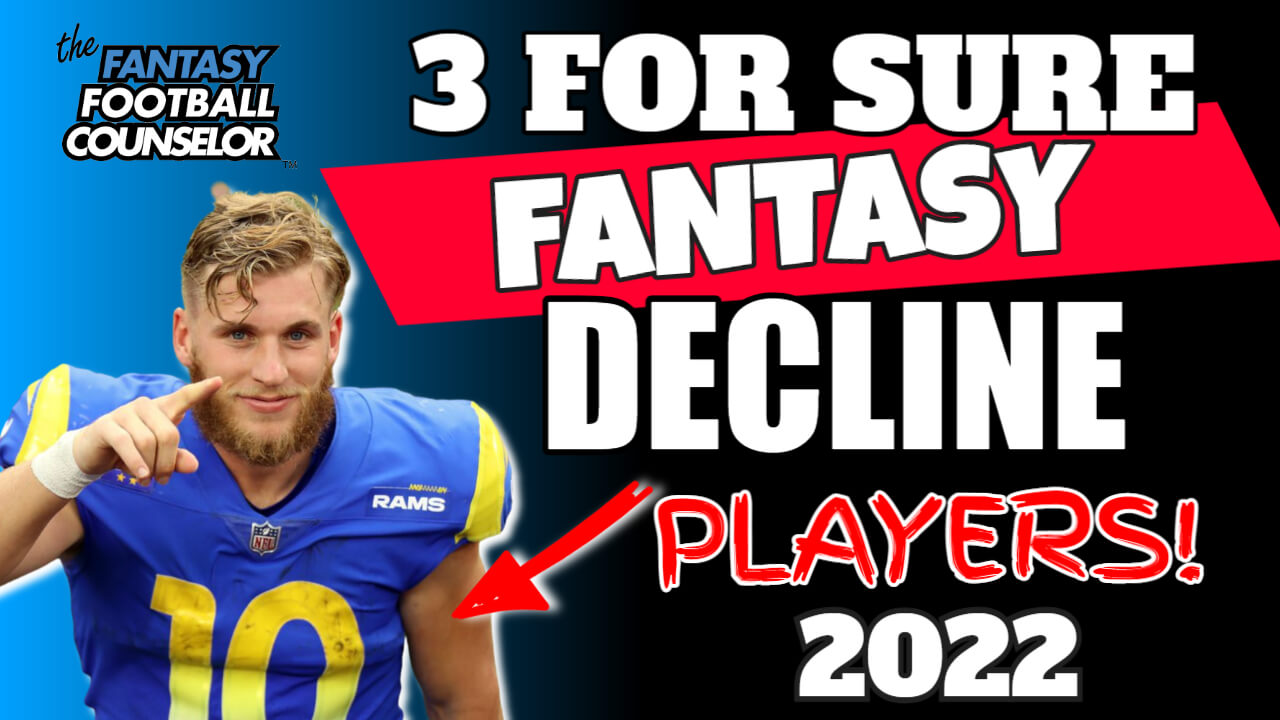 2023 Fantasy Football Player Debates: Should You Draft Najee