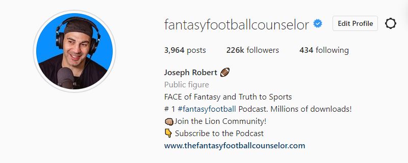 Fantasy Counselor