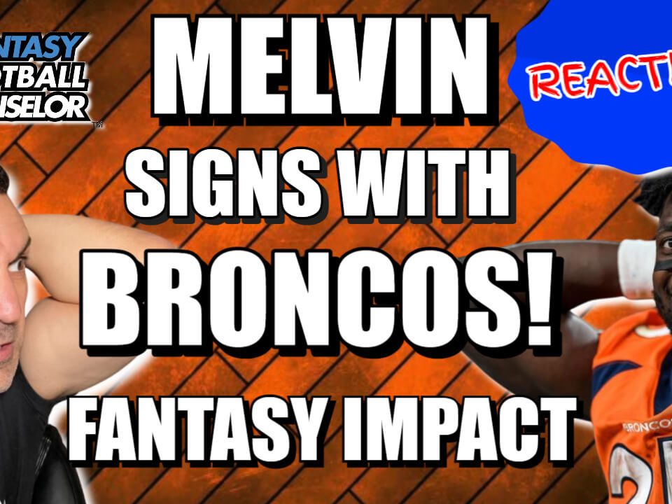 Melvin Gordon Fantasy Impact