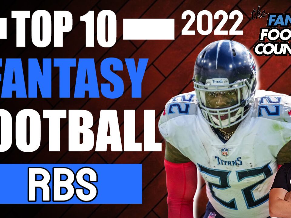 Top 10 Rbs 2022