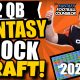 Mock Draft 2022