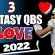Fantasy Football QB rankings 2022