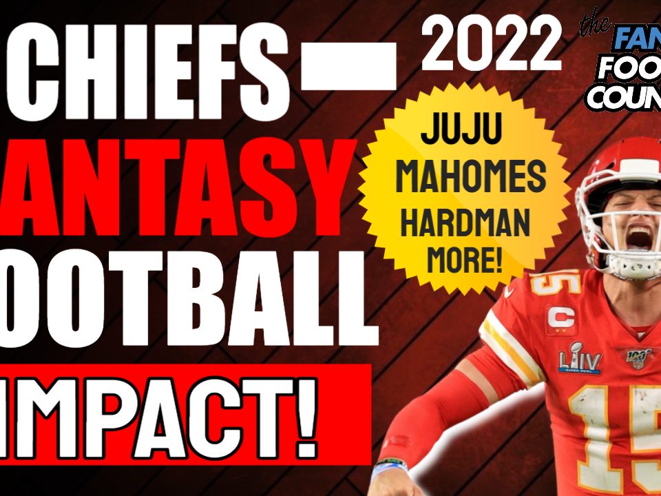 Chiefs Fantasy Outlook