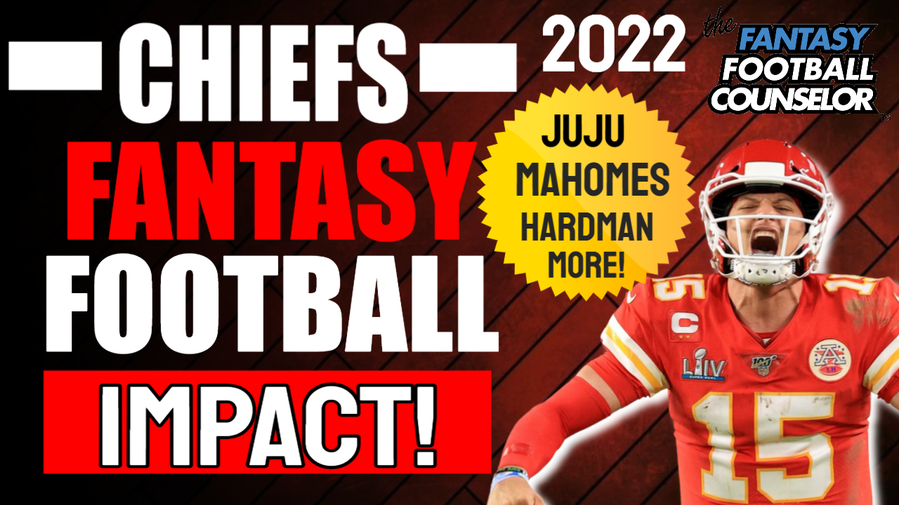 Chiefs Fantasy Outlook