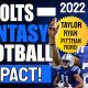Colts Fantasy Football outlook
