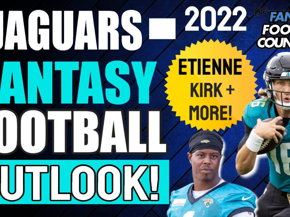 Jaguars Fantasy Football outlook