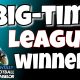 league winners