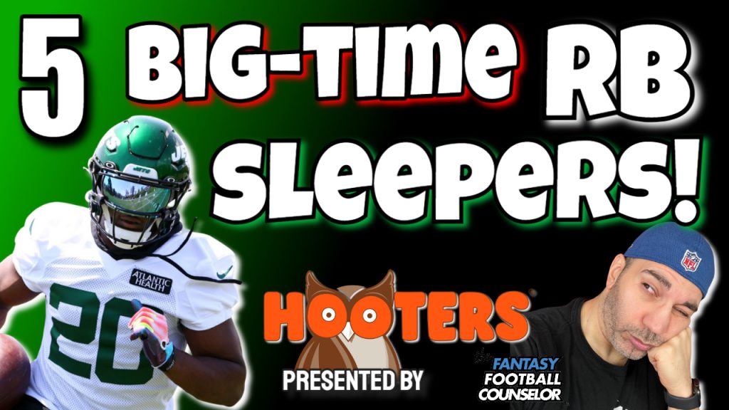 Fantasy Sleepers 2025 Rb Jamie Lindsay