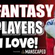 8 Fantasy Football players I love