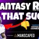 Fantasy RB rankings 2022