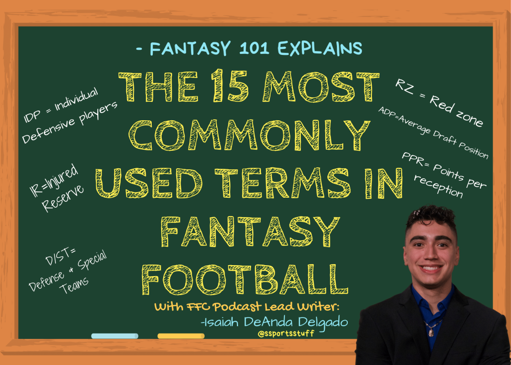 15-most-commonly-used-fantasy-football-terms-defined