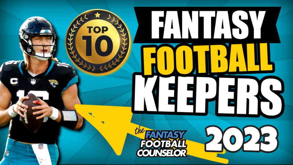 Top 10 Fantasy Football Keepers Dynasty Rankings 2023
