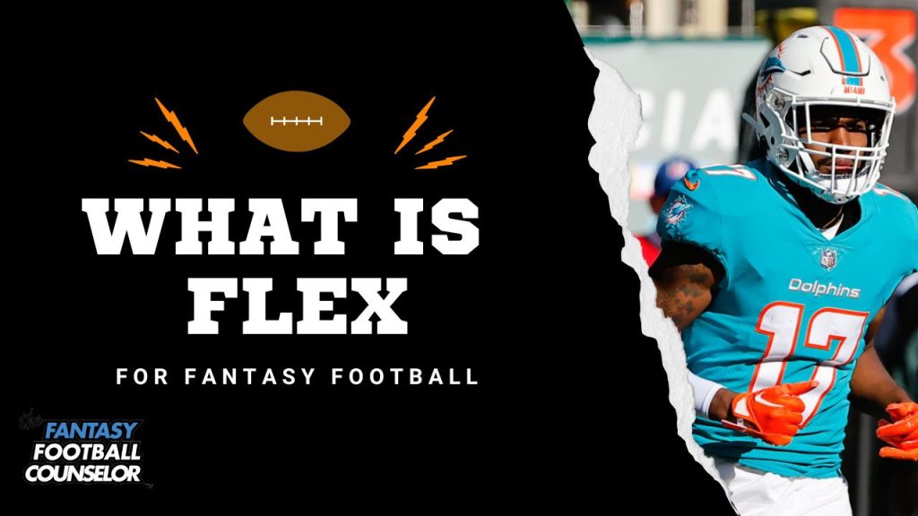 what-does-flex-mean-in-fantasy-football