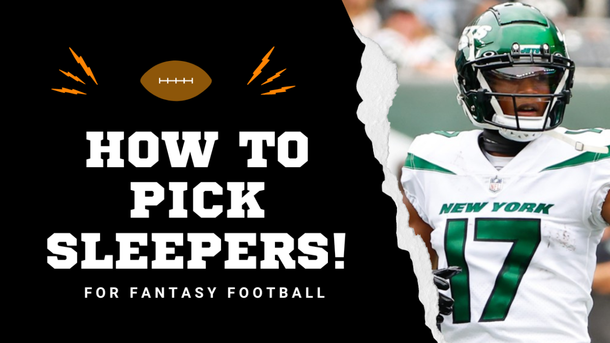 Top Fantasy Football Sleepers 2024 - Holli Latrina