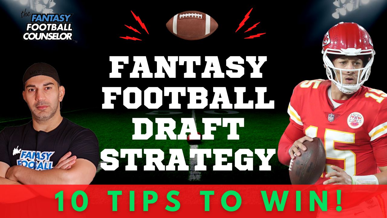 2023 Fantasy Football Strategy. Late-Round QBs to Target.