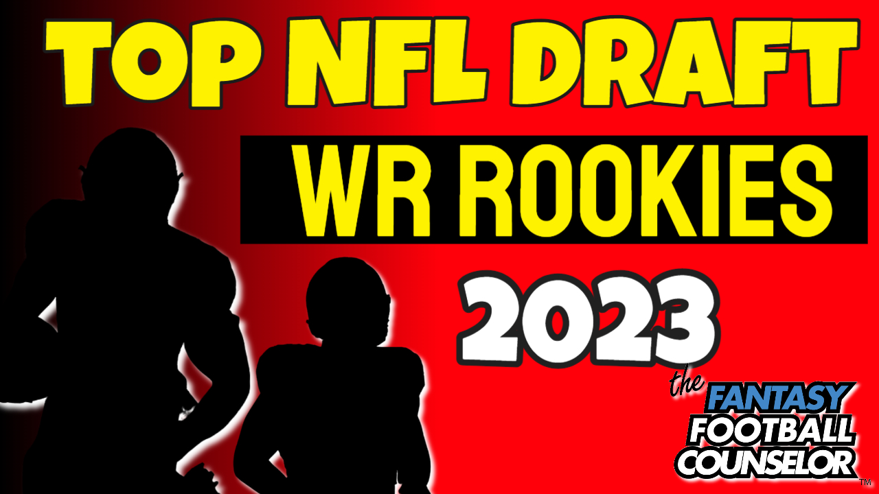 Dynasty Rookie Rankings & The Fantasy Reaper