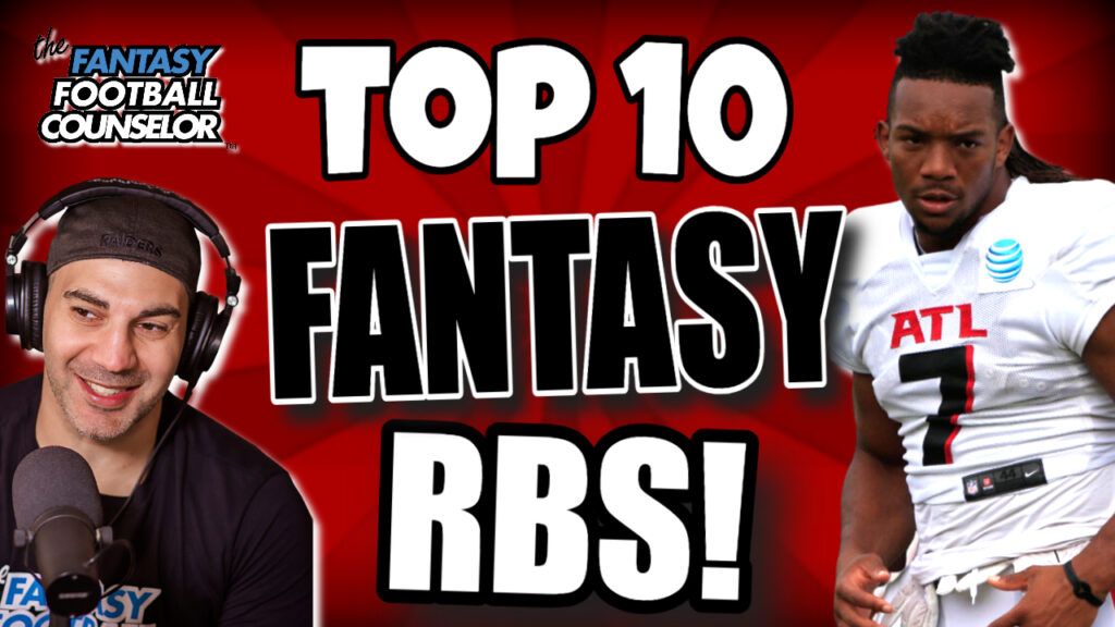 Top 10 Fantasy Football RBs 2023 Running Back Rankings