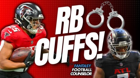 Top 10 Fantasy Football Handcuffs | The Back Up Running Backs