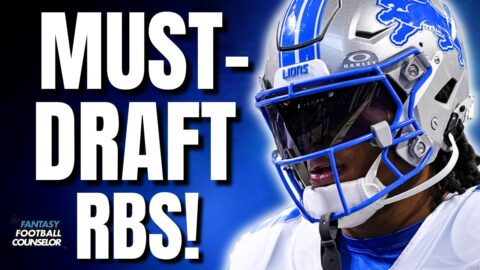 Fantasy Football 2025 Top 10 Running Backs Early Rankings